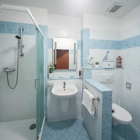Lipno - C404 Appartement Frymburk
